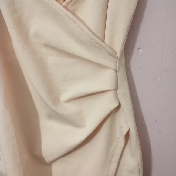 Favlet Women's Vintage Elegant Yellow Dress Size Smalll - Picture 5 of 10